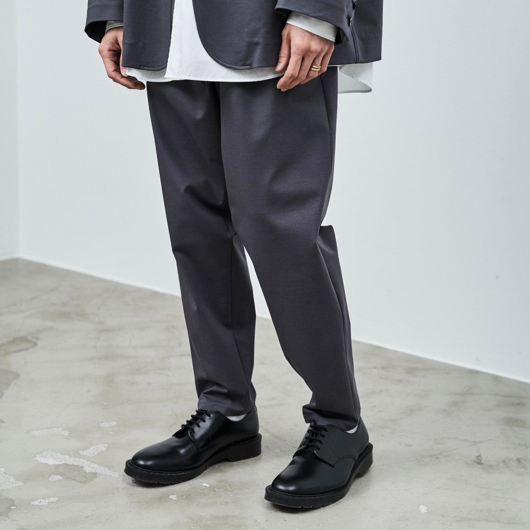 今季一番 Compact Graphpaper Ponte Pants Chef スラックス - bodylove