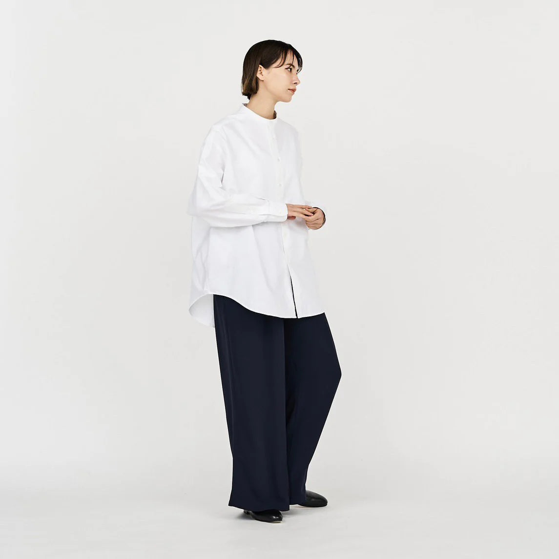 Graphpaper / Satin Easy Wide Pants