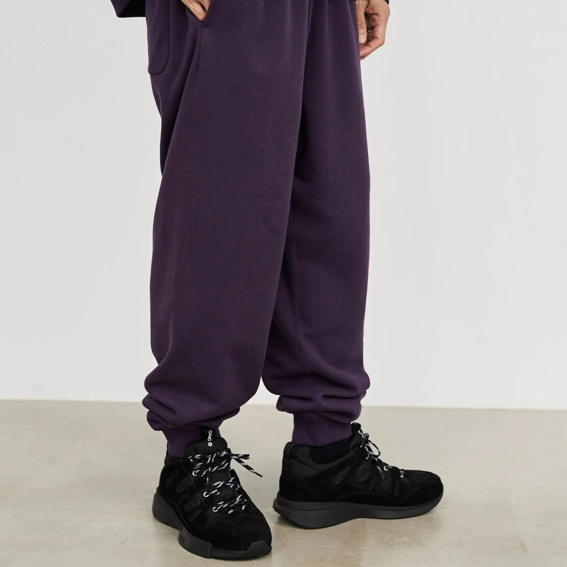 Graphpaper / LOOPWHEELER for Graphpaper Sweat Pants（23AW New Color）