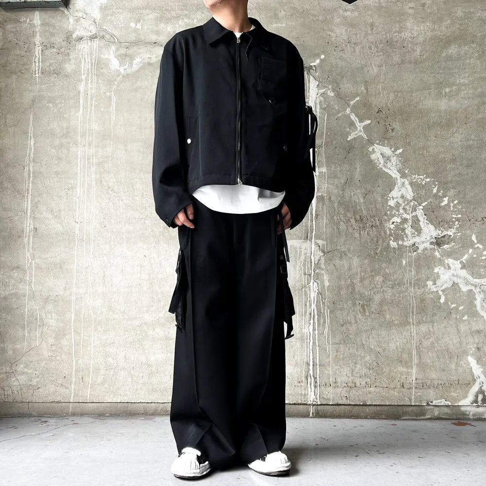 <Tamme>SUITING M65 CARGO SLACKS Tamme>SUITING M65 CARGO SLACKS Tamme>SUITING M65 CARGO SLACKS