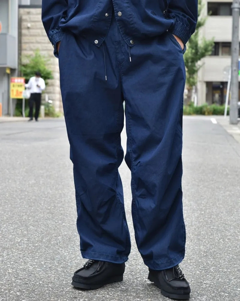 THE NORTH FACE PURPLE LABEL / Indigo Field Pants (N24FC002)