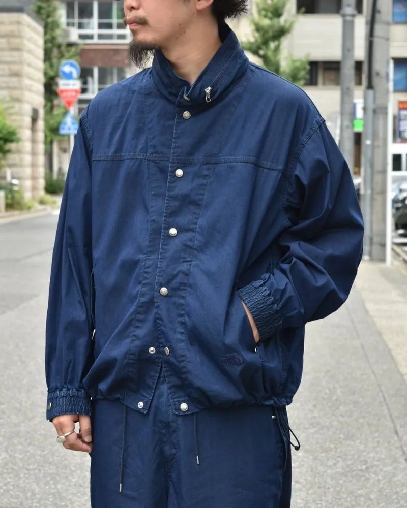 THE NORTH FACE PURPLE LABEL / Indigo Field Jacket (N24FA001)