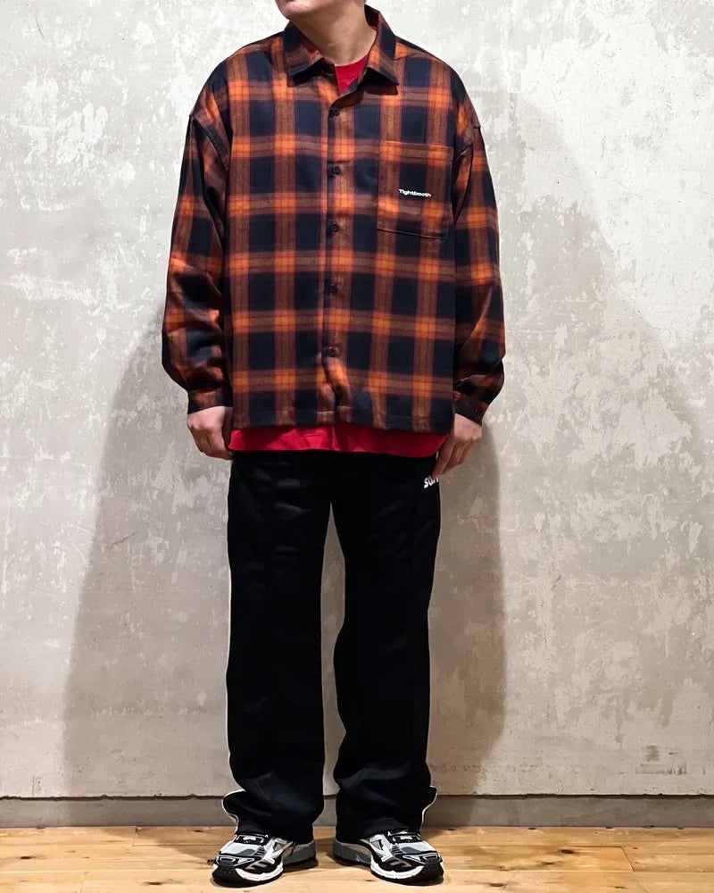 TIGHTBOOTH / OMBRE L/S SHIRT (00008725)