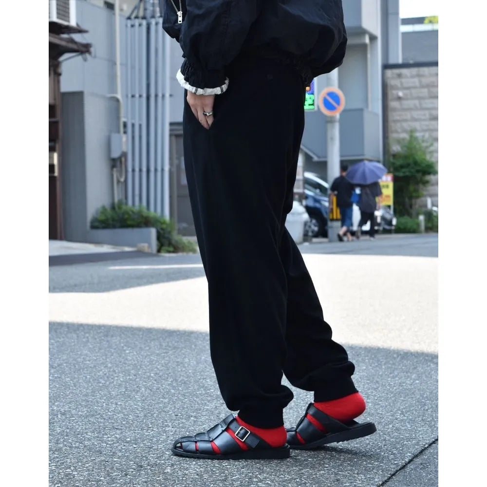 YOHJI YAMAMOTO / EASY PANTS (HO-P43-113-1A24)