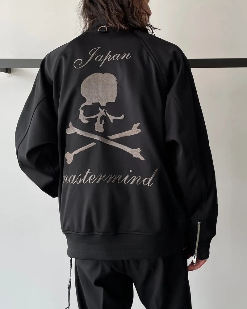 mastermind JAPAN / SOUVENIR TRACK JACKET (MJ24E13-BL042)