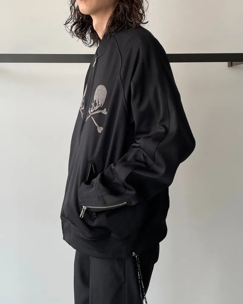 mastermind JAPAN / SOUVENIR TRACK JACKET (MJ24E13-BL042)