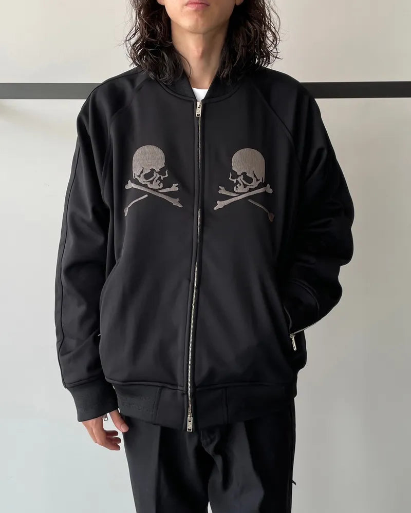 mastermind JAPAN / SOUVENIR TRACK JACKET (MJ24E13-BL042)