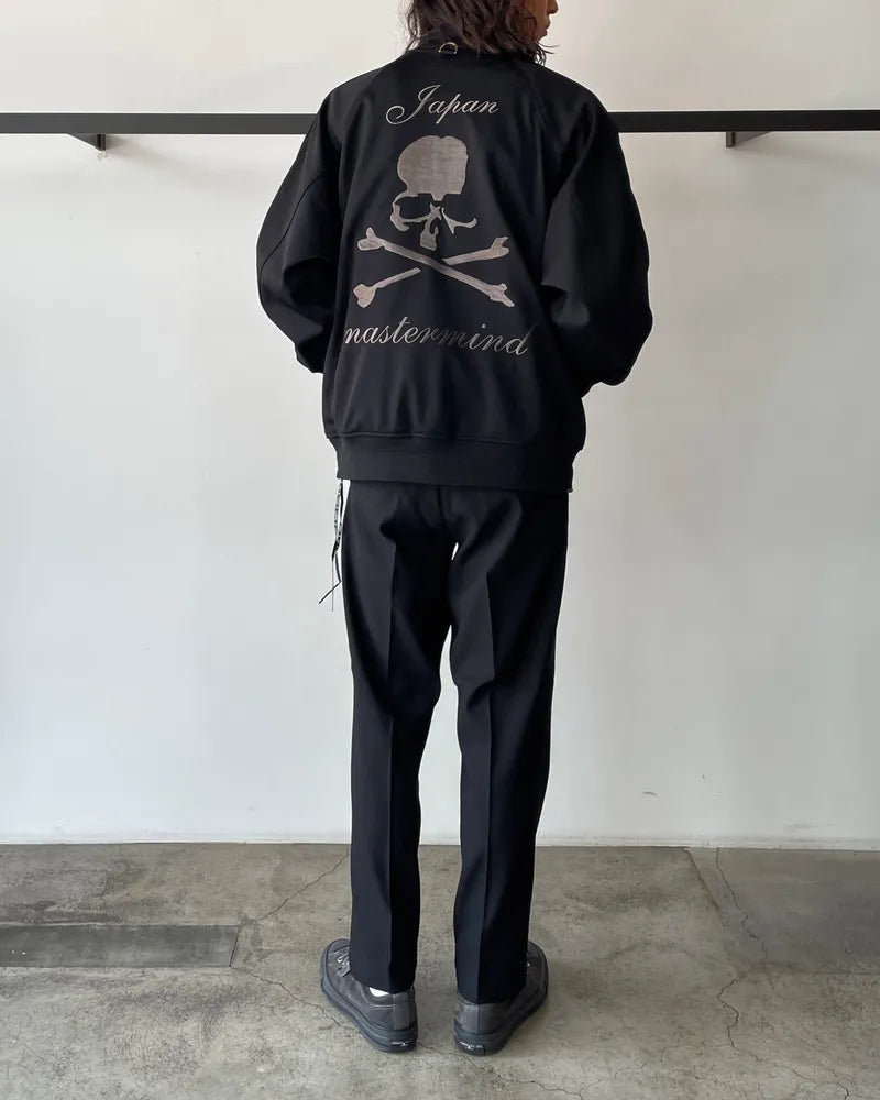 mastermind JAPAN / SOUVENIR TRACK JACKET (MJ24E13-BL042)