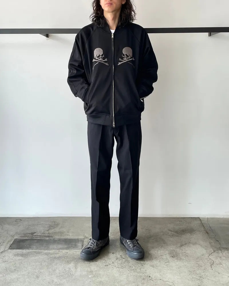 mastermind JAPAN / SOUVENIR TRACK JACKET (MJ24E13-BL042)