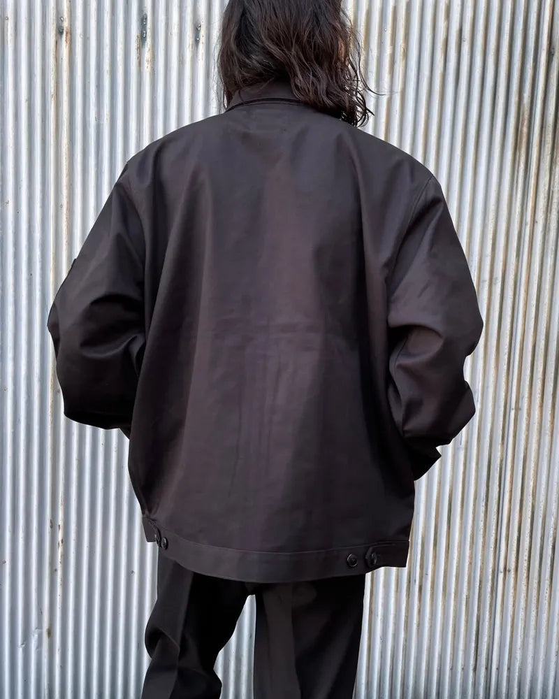 STANDARD CALIFORNIA / HTC DICKIES EISENHOWER JACKET #SN32 STONE (OUZAA600)