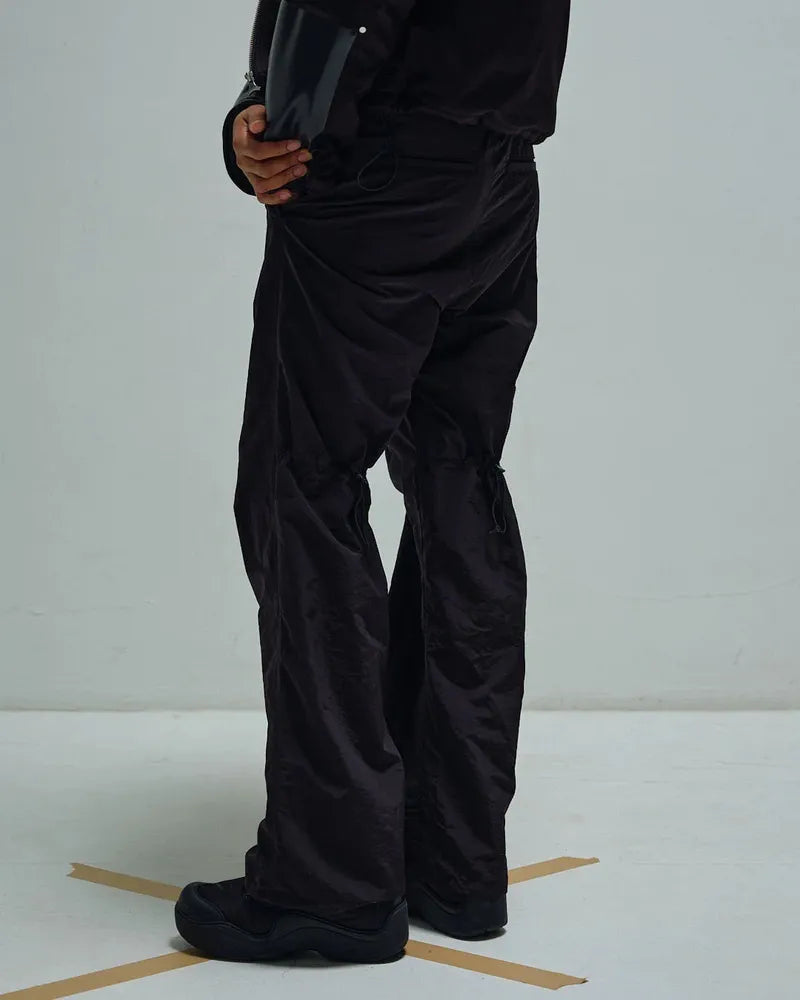 SHERMER / Adjustable Tech Trouser (SHM-24FW-503)