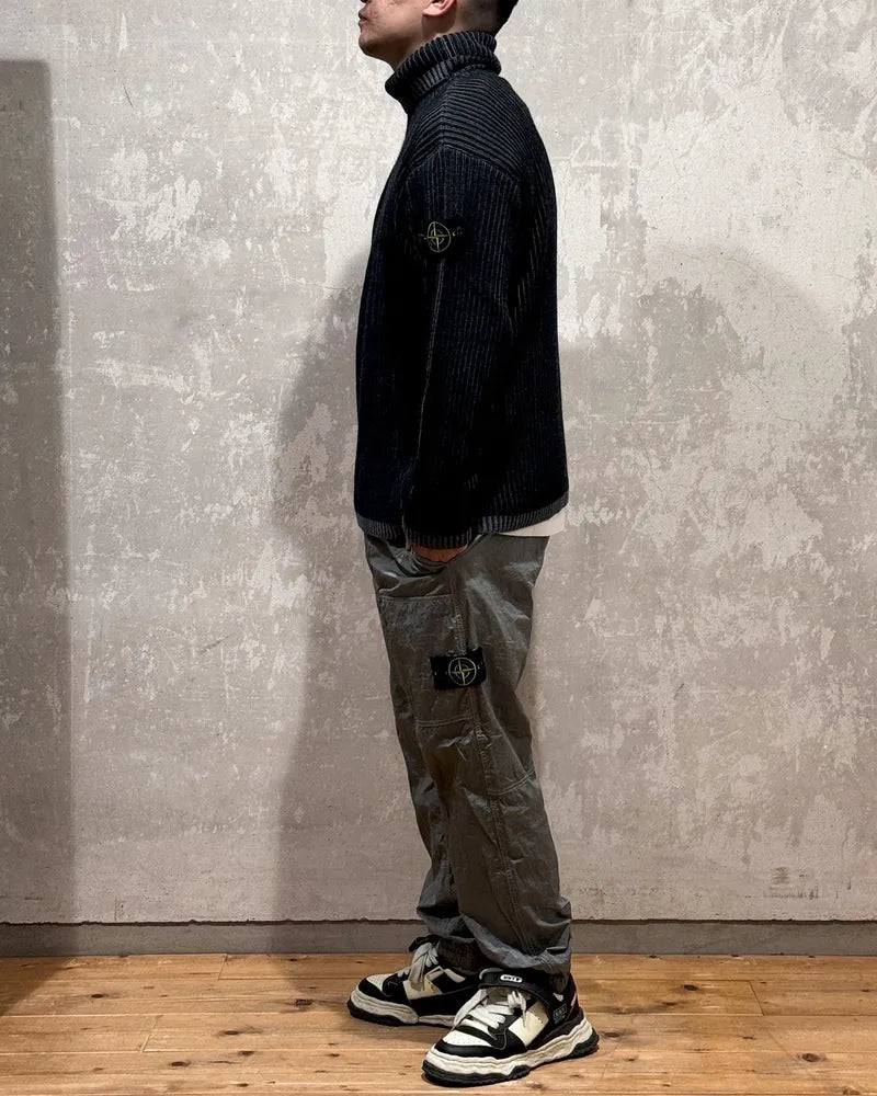 STONE ISLAND GHOST / PANTALONE REGULAR (81-153-10-19)