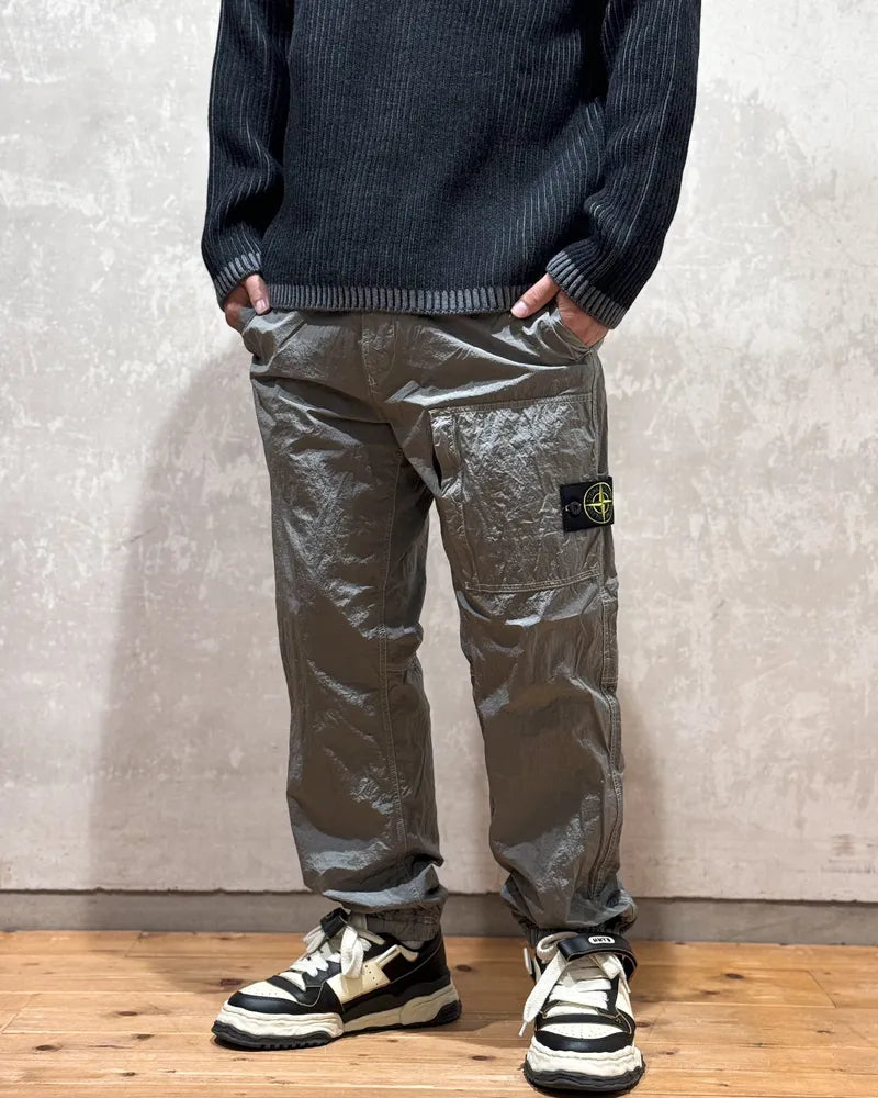 STONE ISLAND GHOST / PANTALONE REGULAR (81-153-10-19)