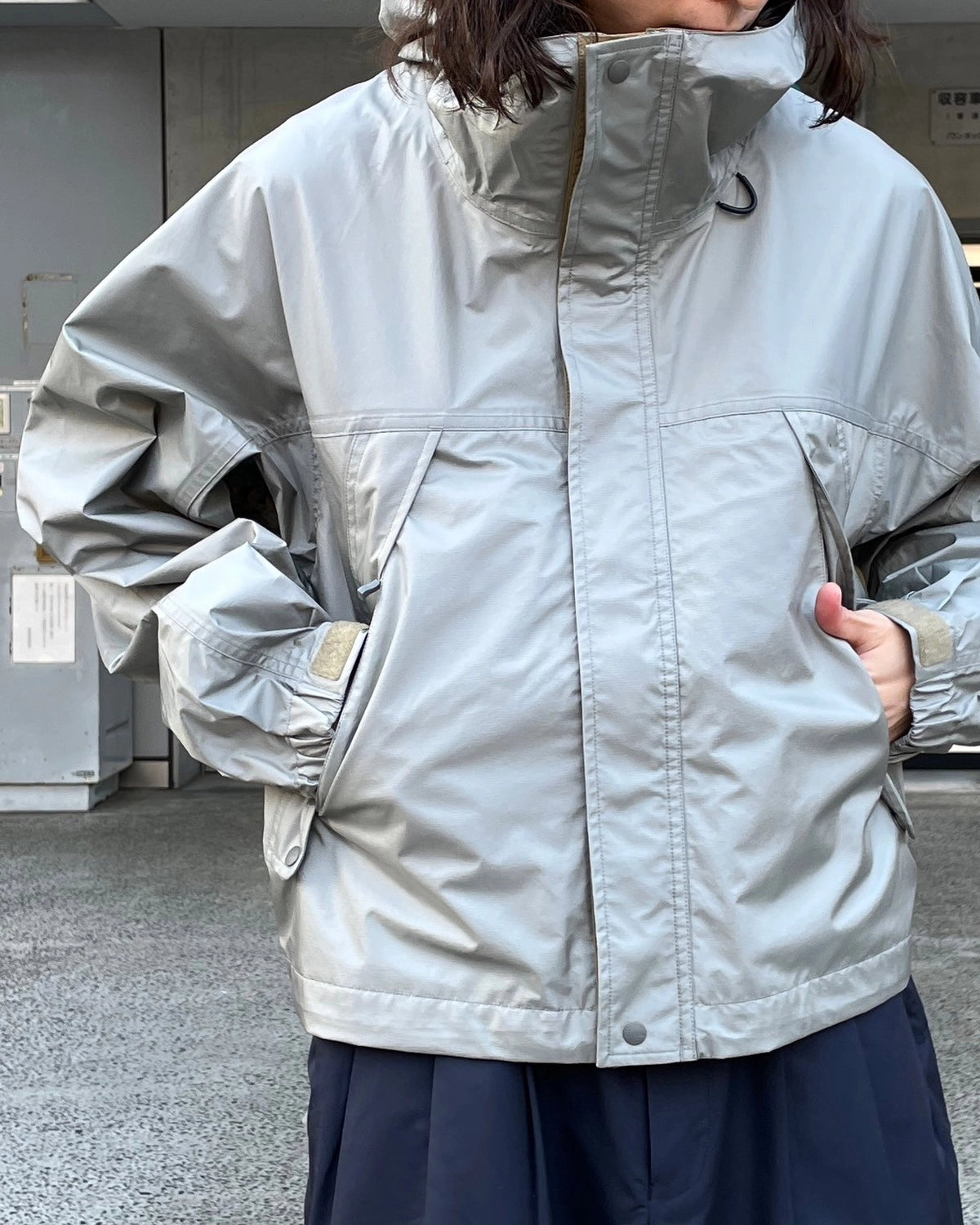 DAIWA PIER39 / TECH 2WAY ALPINE PARKA (BJ-22025)