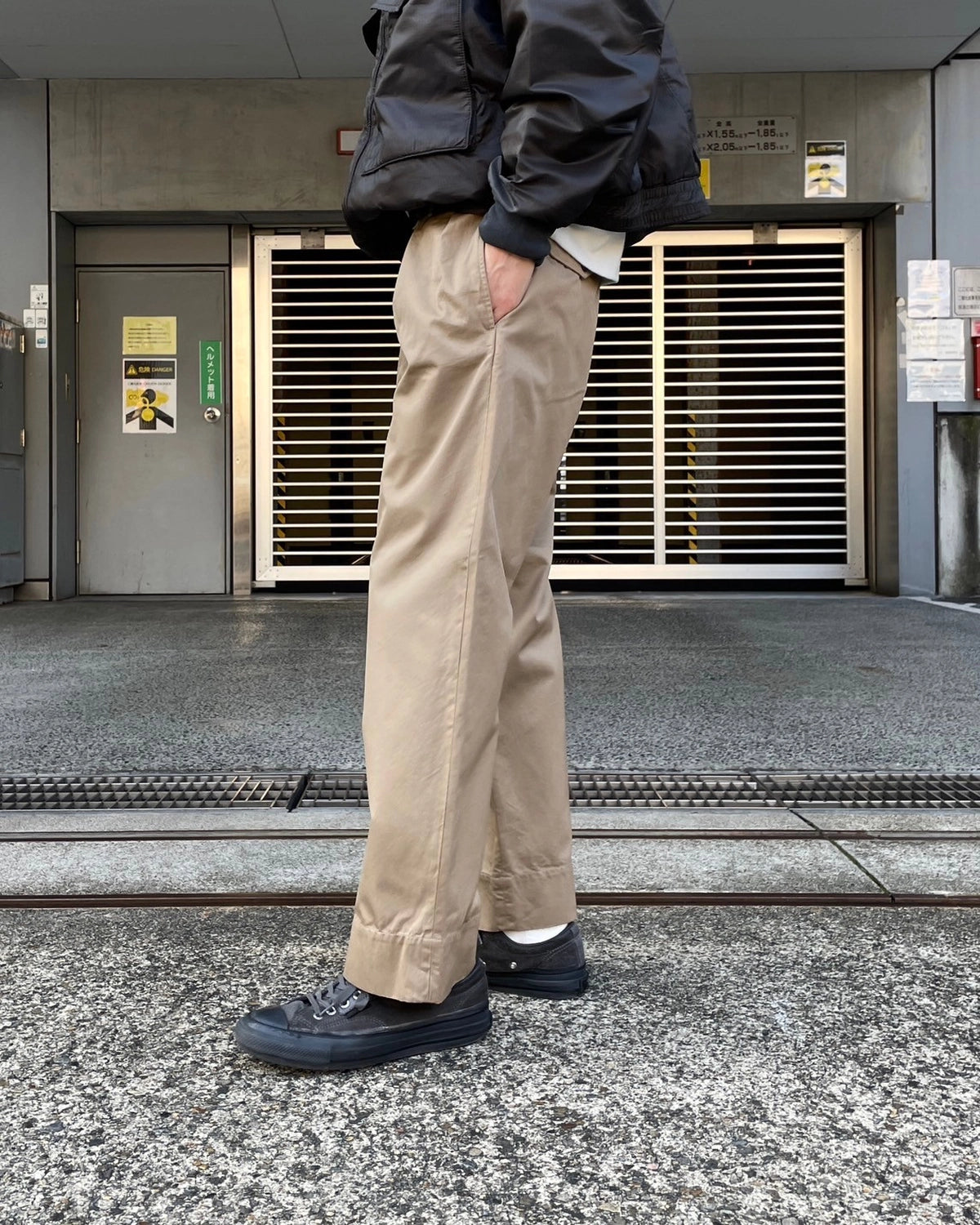 Unlikely / Unlikely Sawtooth Flap 2P Trousers 2025 (U25S-23-0002)