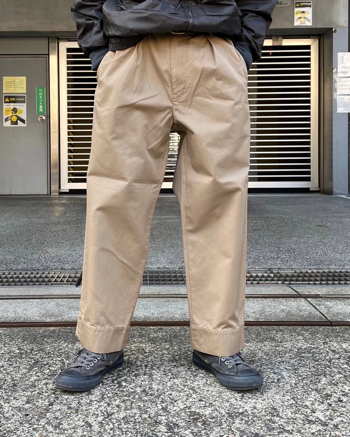 Unlikely / Unlikely Sawtooth Flap 2P Trousers 2025 (U25S-23-0002)