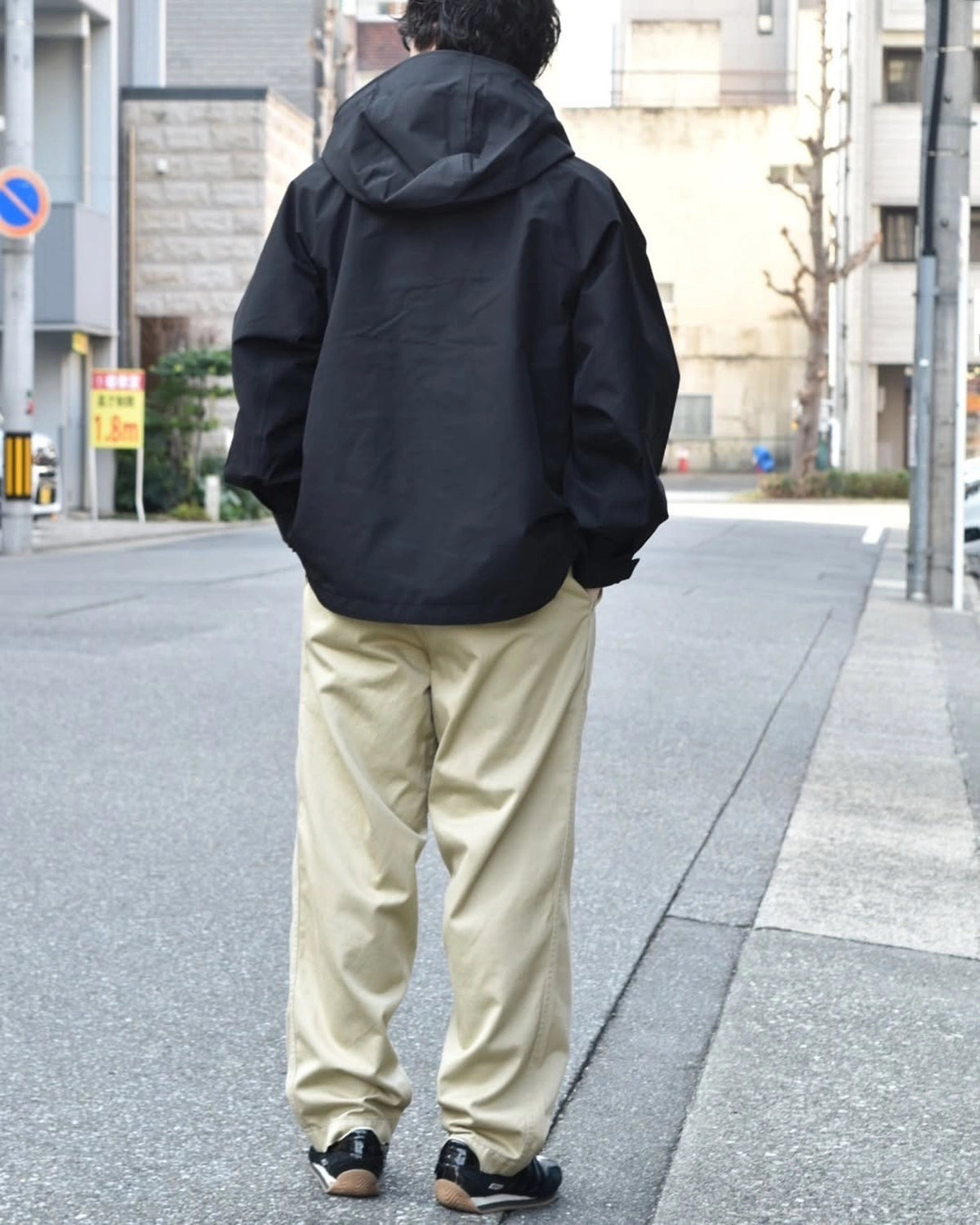 nanamica / Wide Chino Pants (SUCS401)