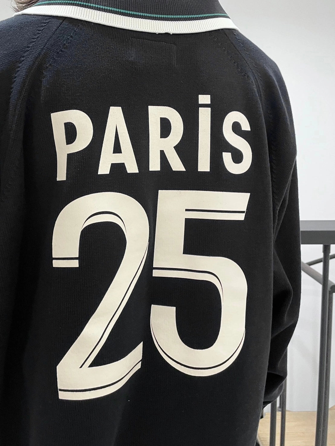 doublet / "TEAM SPIBER" FOOTBALL KNITWEAR (25SS54KN183)