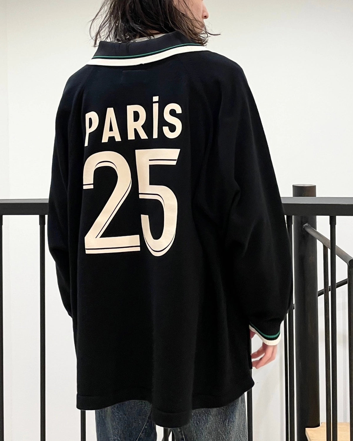 doublet / "TEAM SPIBER" FOOTBALL KNITWEAR (25SS54KN183)