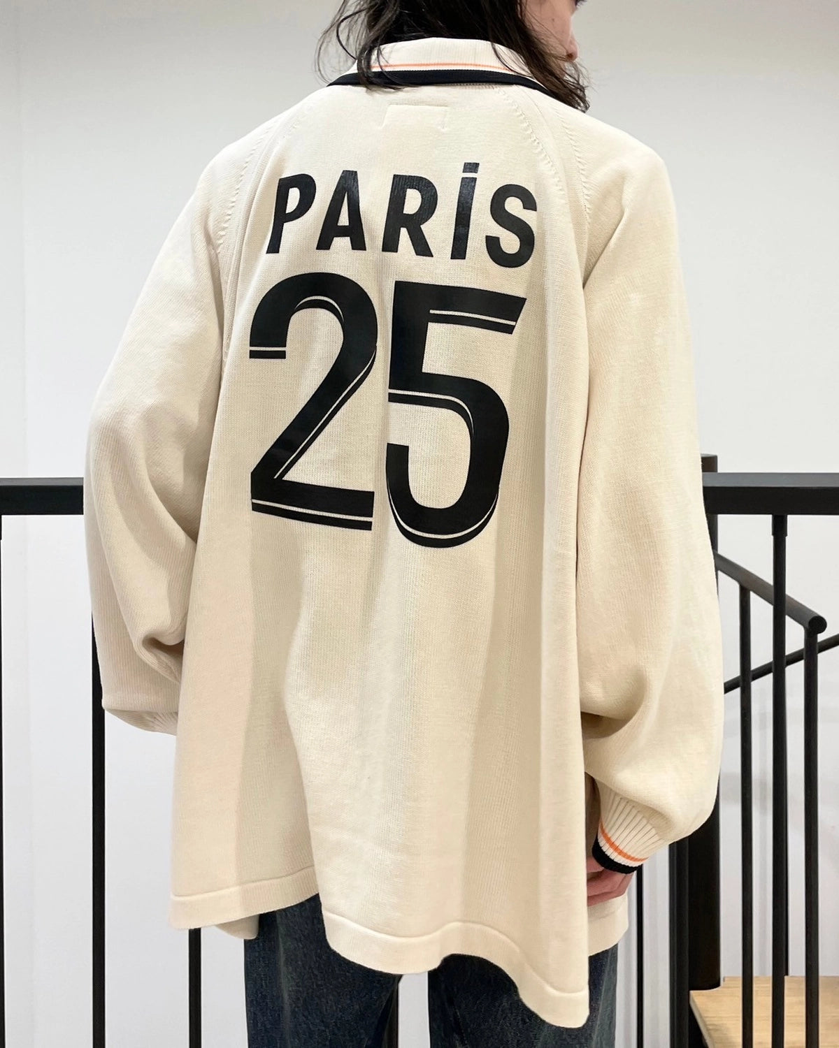 doublet / "TEAM SPIBER" FOOTBALL KNITWEAR (25SS54KN183)