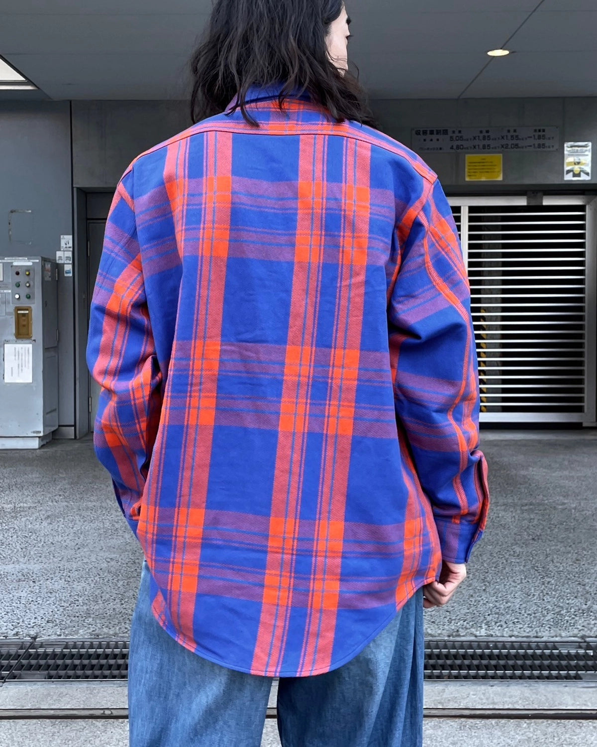 N.HOOLYWOOD COMPILE / × BIG MAC SHIRT (2251-SH40-013)