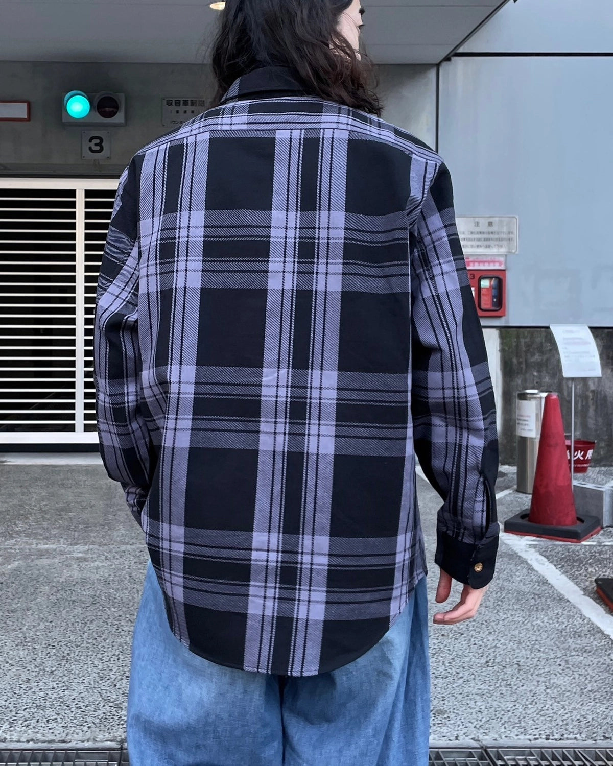 N.HOOLYWOOD COMPILE / × BIG MAC SHIRT (2251-SH40-013)