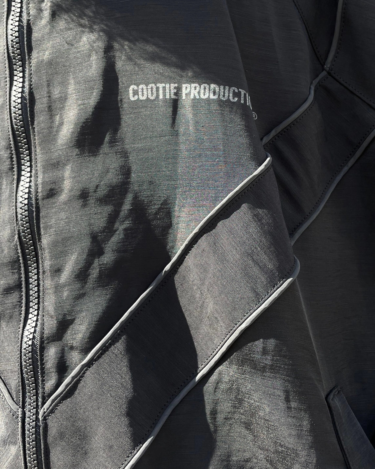 COOTIE PRODUCTIONS®  / N/L Weather Training Jacket (CTE-25S205)