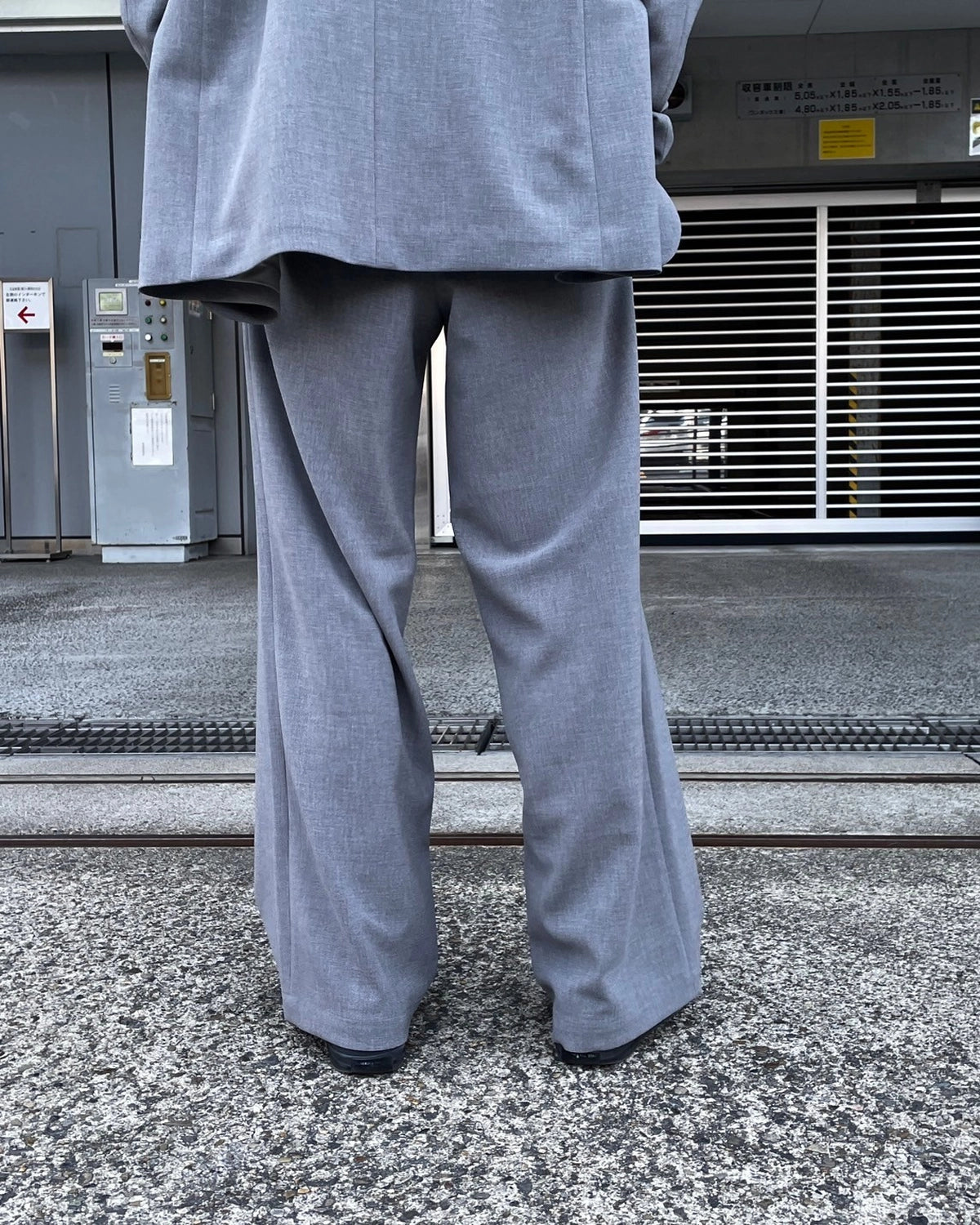 N.HOOLYWOOD COMPILE / PANTS (2251-PT21-006)