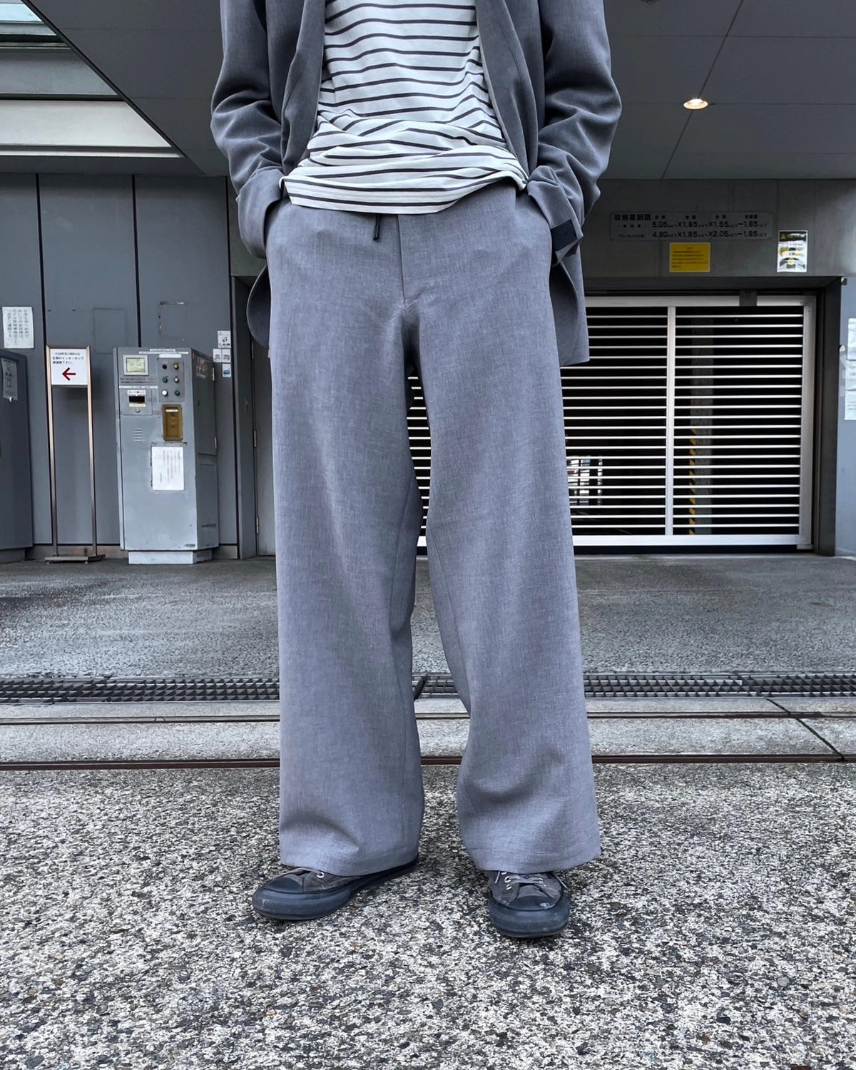 N.HOOLYWOOD COMPILE / PANTS (2251-PT21-006)