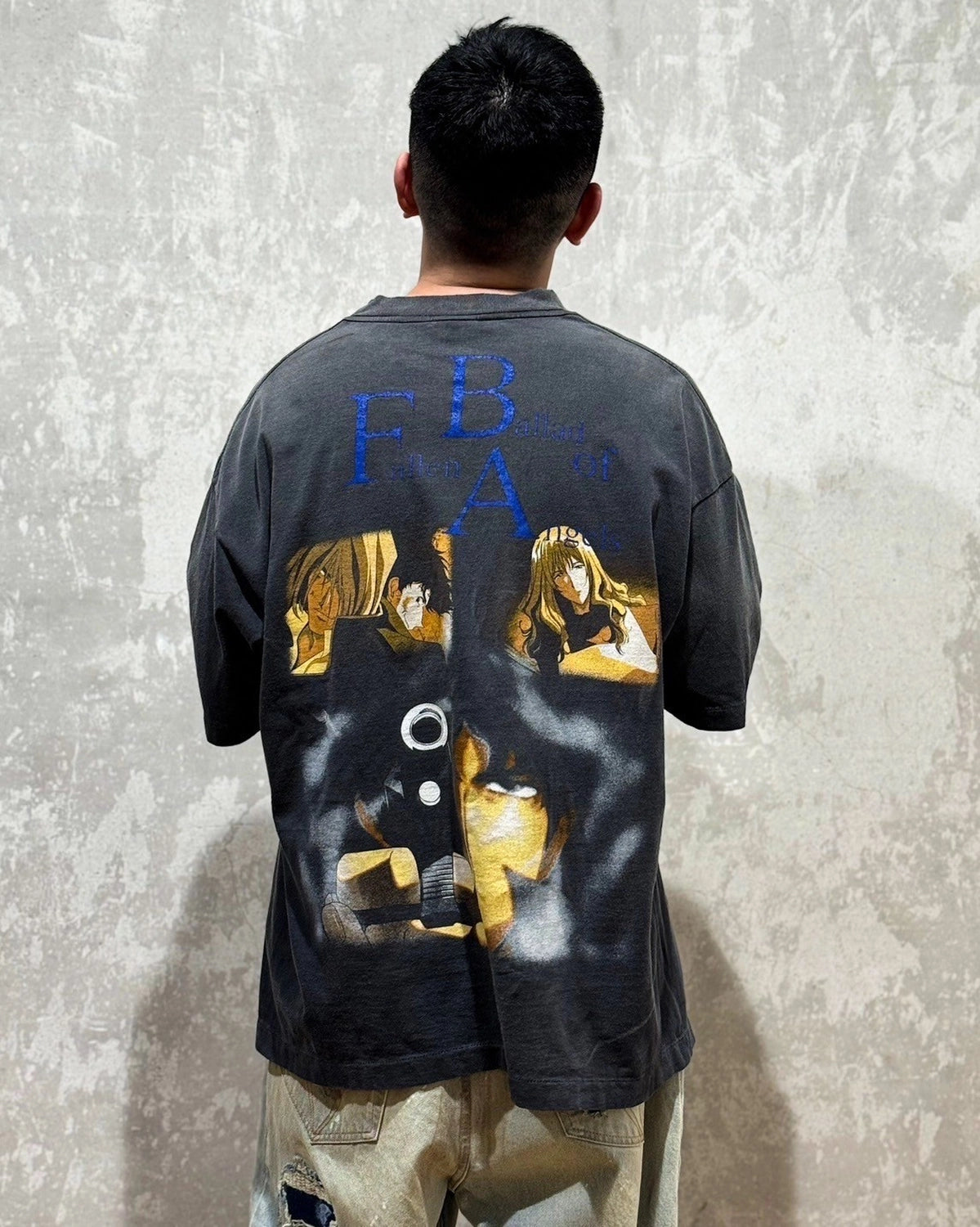 SAINT M×××××× (セントマイケル) × COWBOY BEBOP / CB_SS TEE
