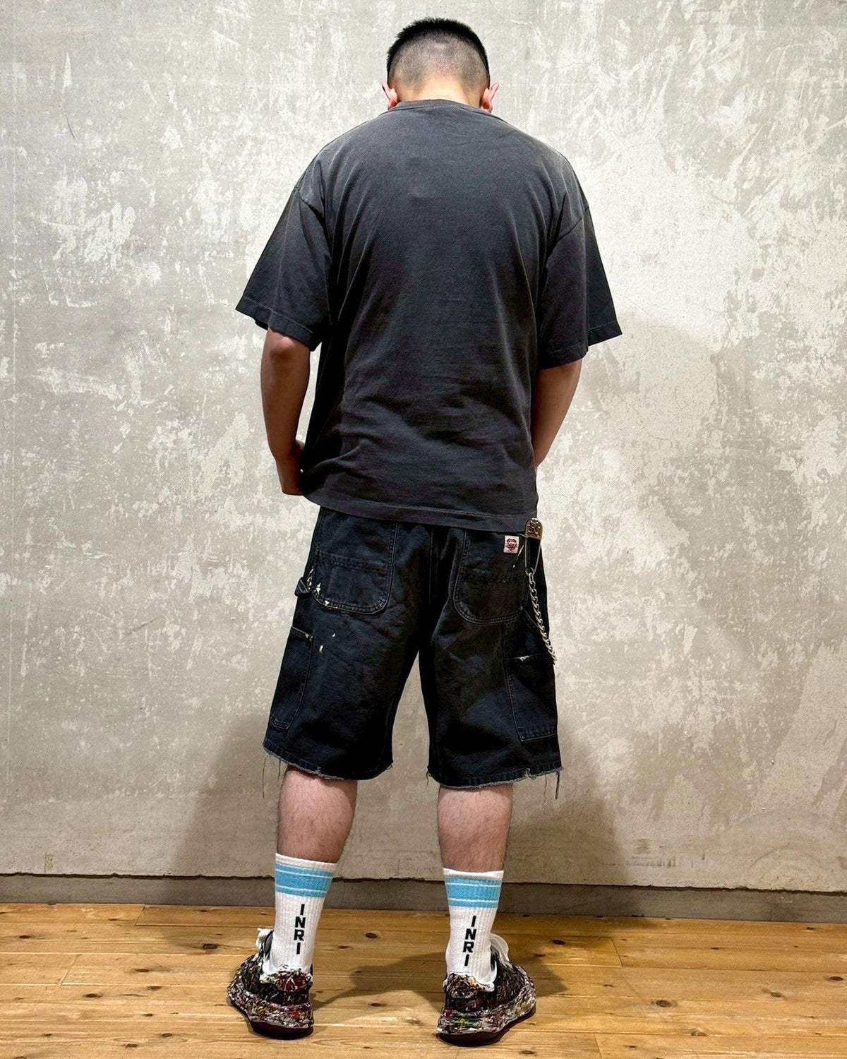 ©︎SAINT Mxxxxxx / SS TEE / JESUS (SM-HR8-0000-016)