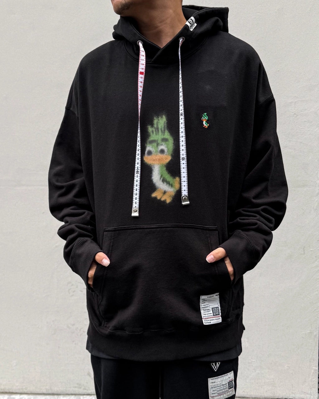 Maison MIHARA YASUHIRO / Leon Printed Hoodiee | 公式通販・JACK in