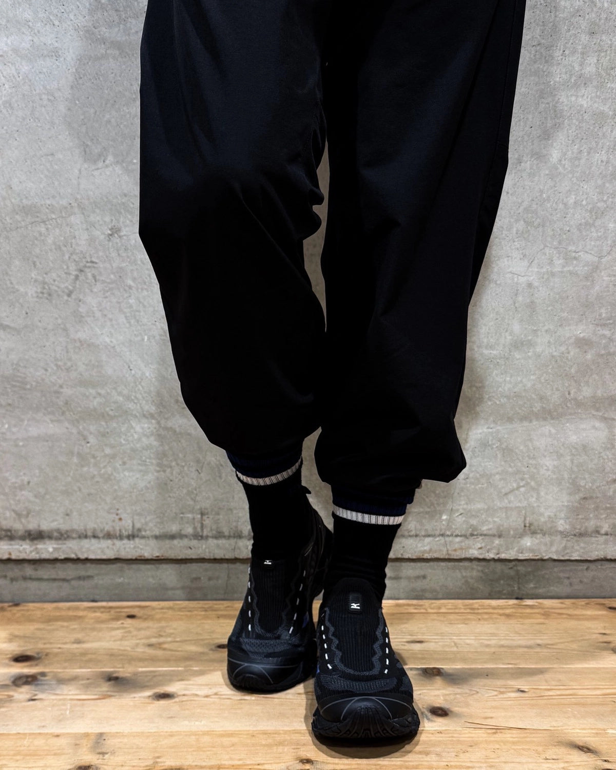DRAGONS × NEXT THING × MAGIC STICK / DC SOCKS (26SS-CD-008)