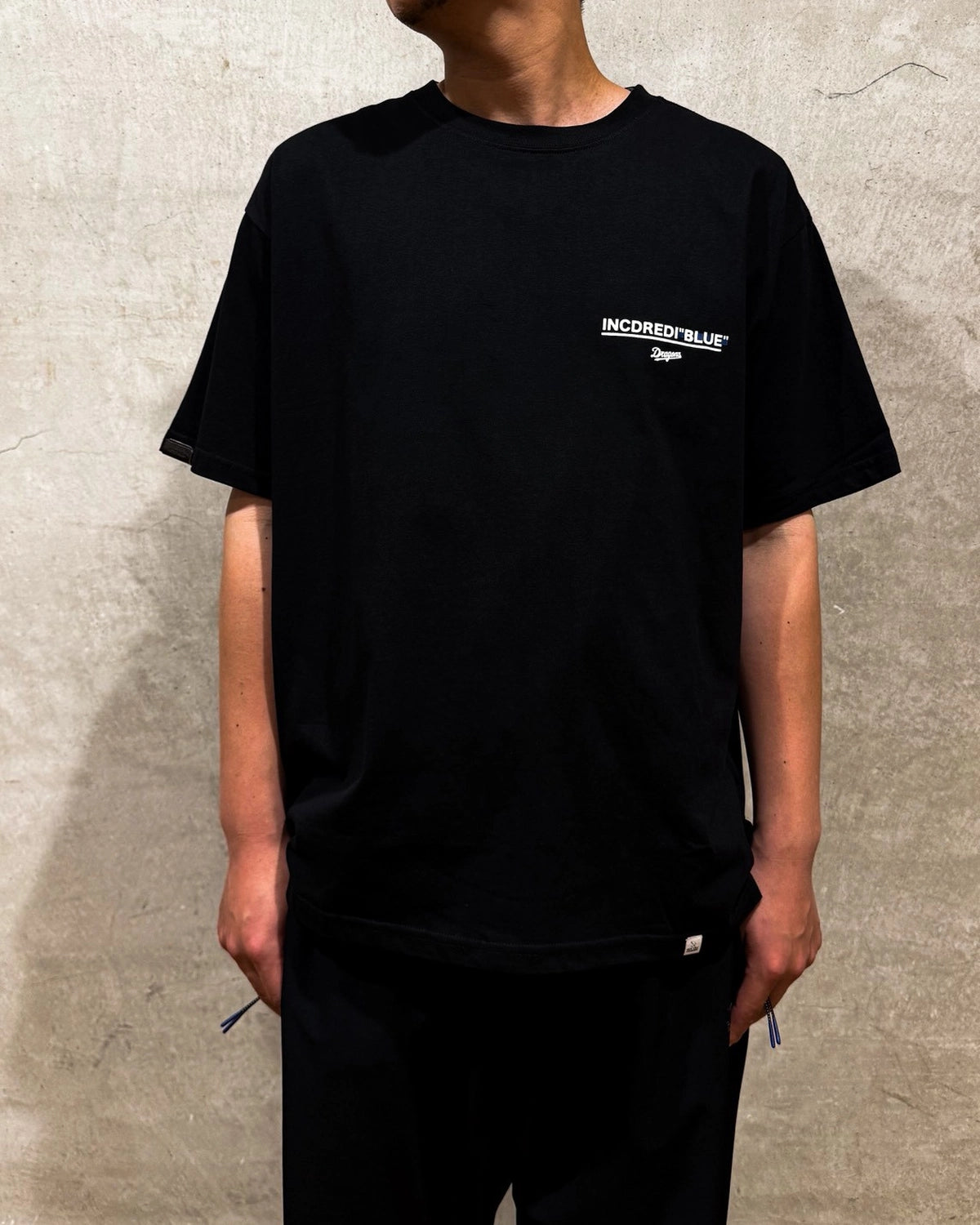 DRAGONS × NEXT THING × MAGIC STICK / SYNCDOME TEE 2 (26SS-CD-006)