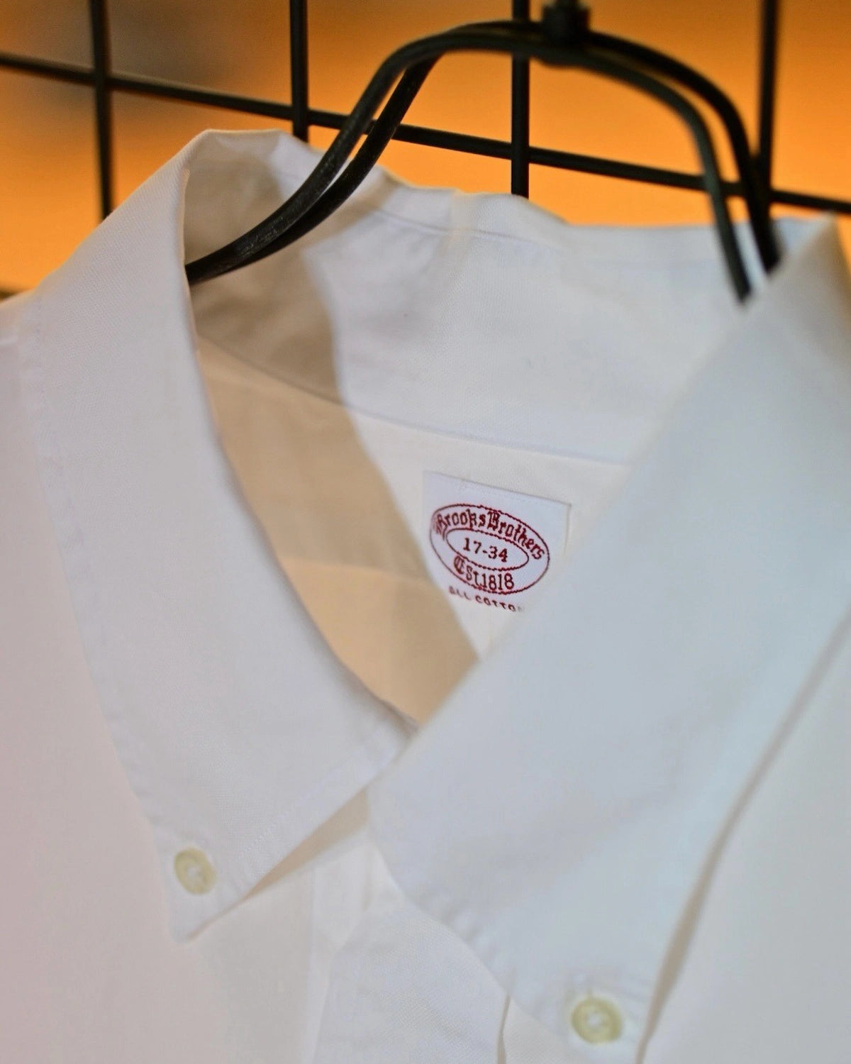 N.HOOLYWOOD × Brooks Brothers / SHIRT (330002726)
