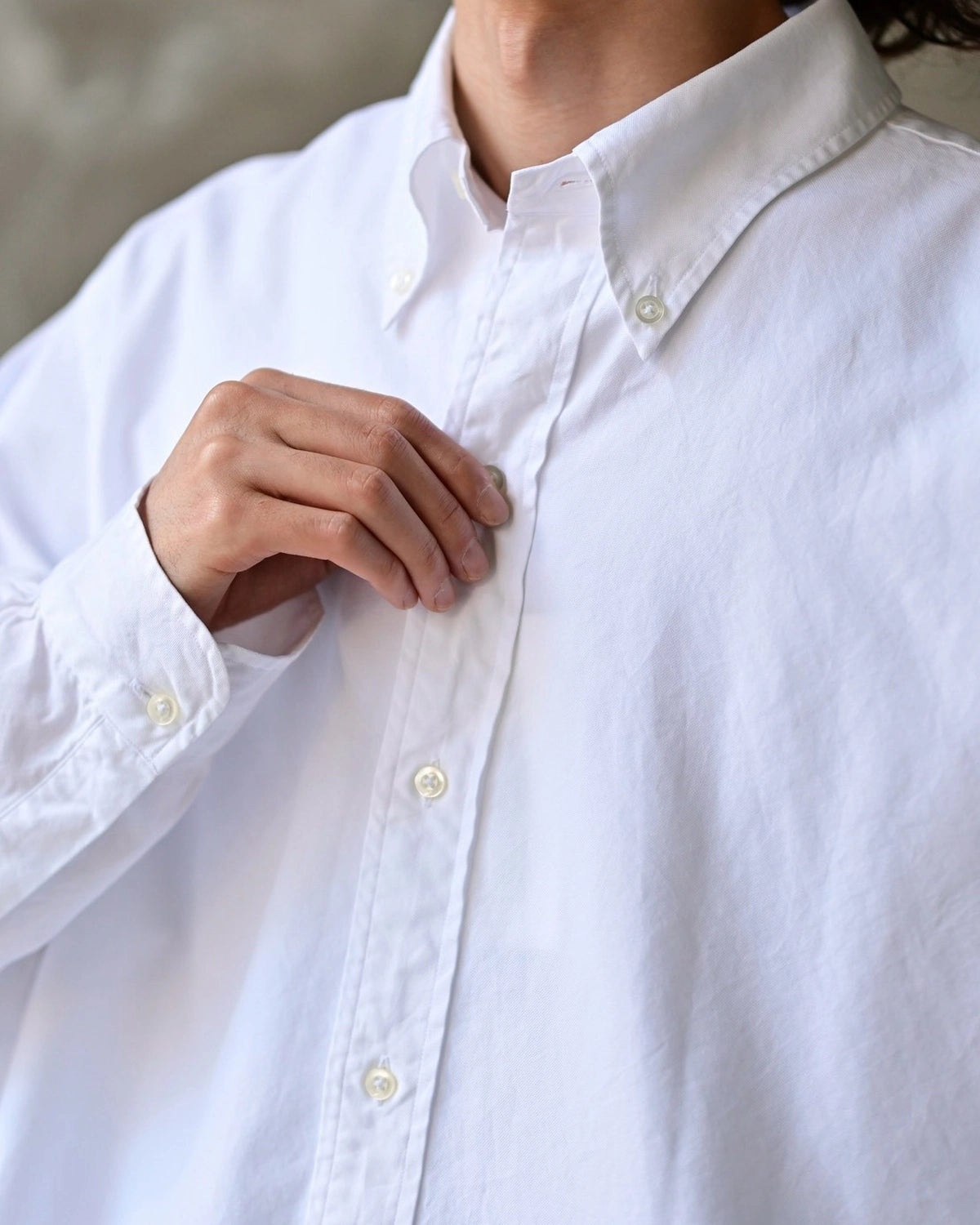 N.HOOLYWOOD × Brooks Brothers / SHIRT (330002726)