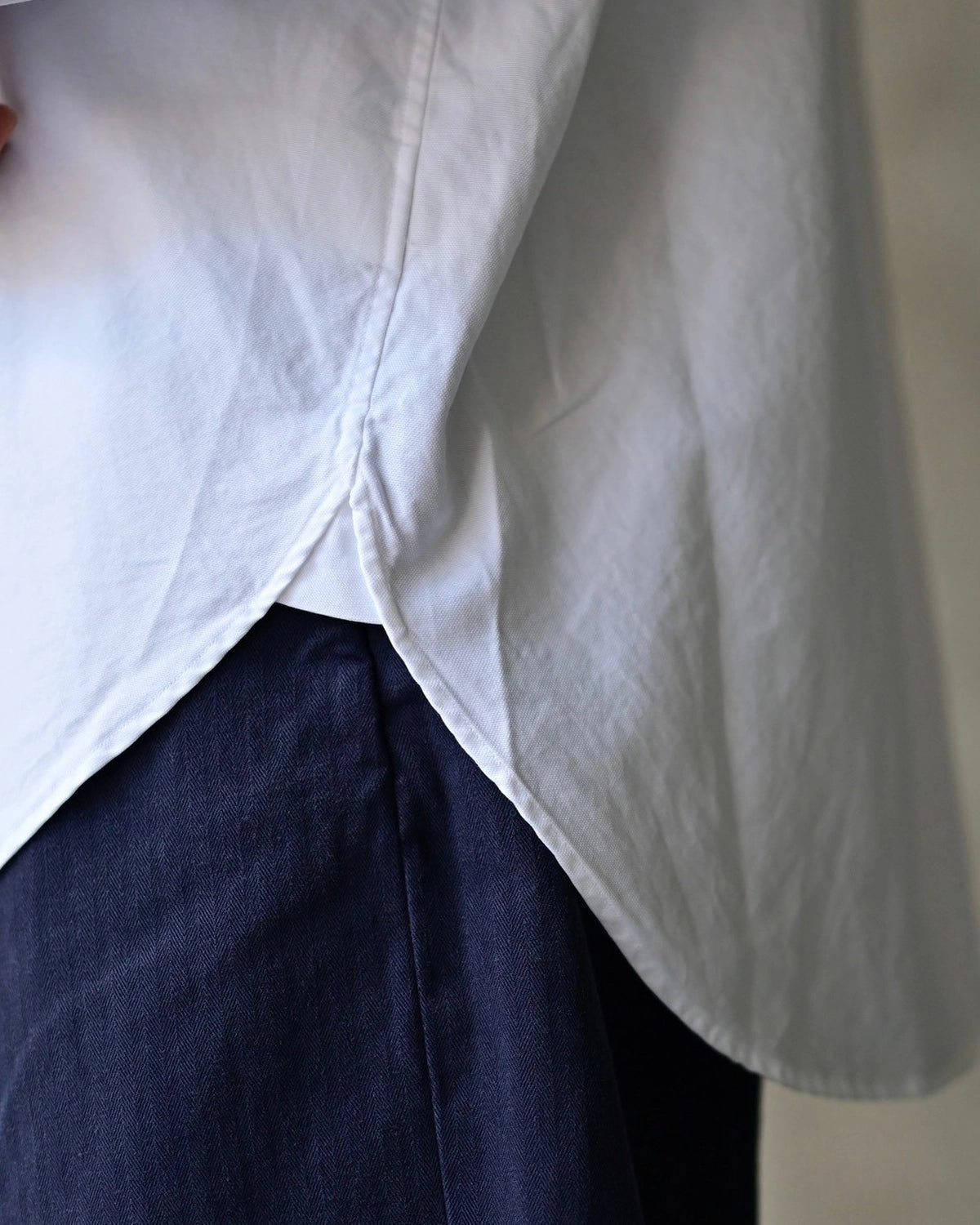 N.HOOLYWOOD × Brooks Brothers / SHIRT (330002726)