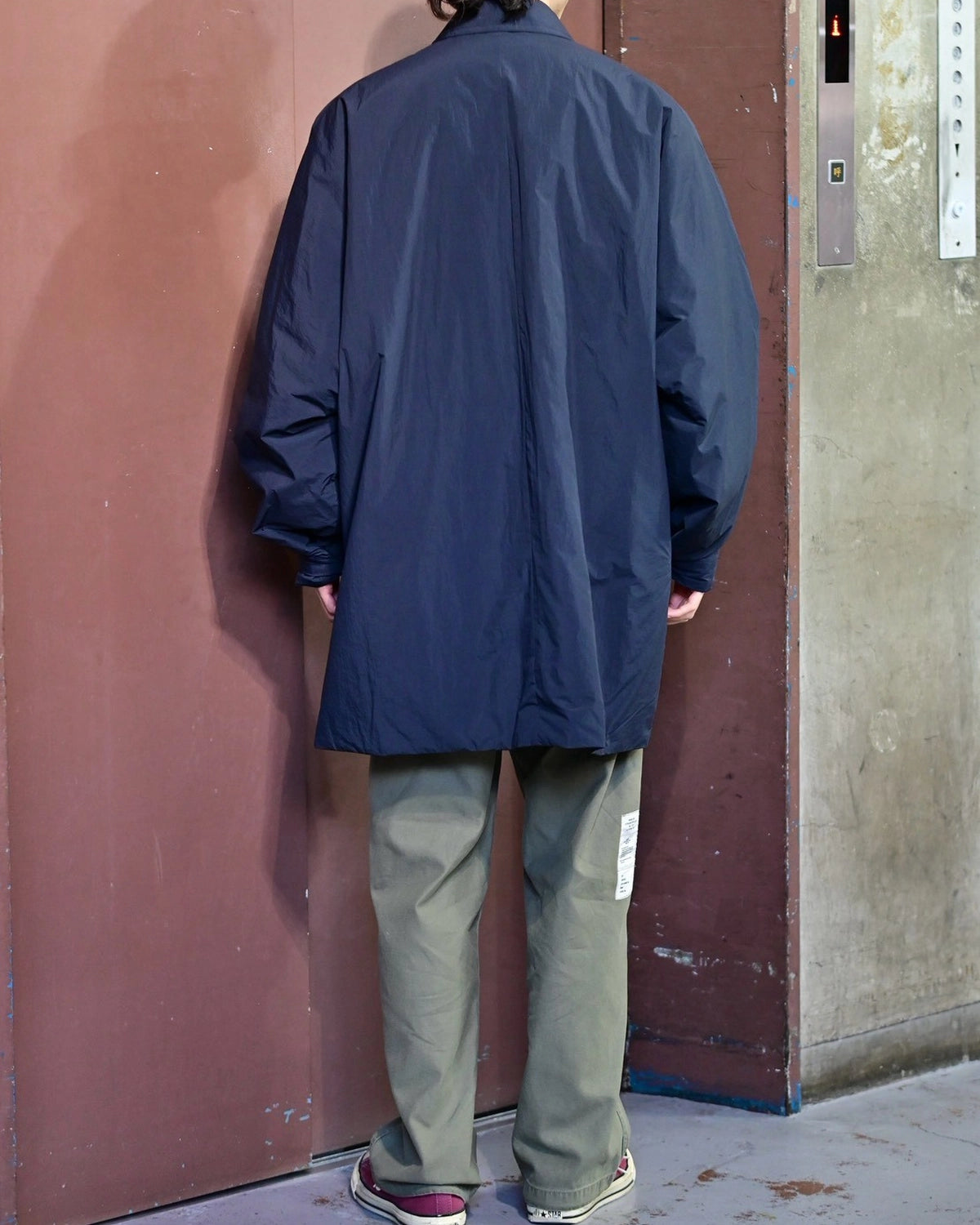 N.HOOLYWOOD / BALMACAAN COAT | 公式通販・JACK in the NET