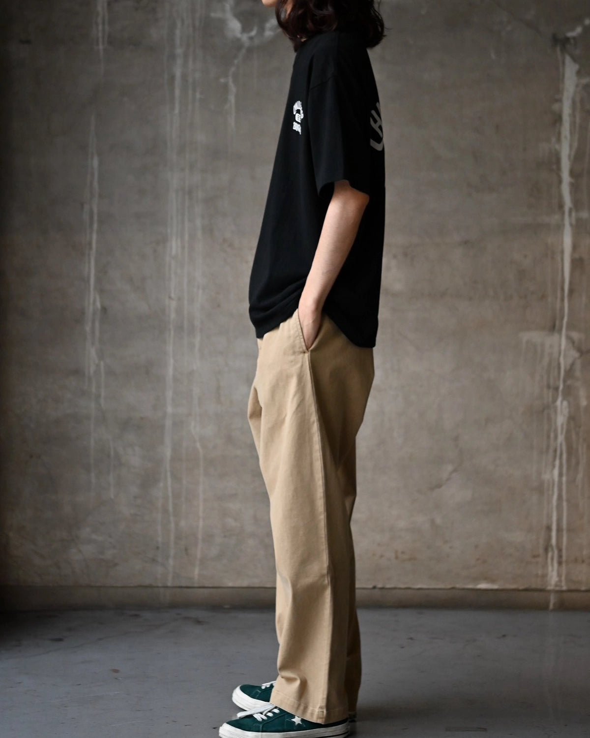 CHALLENGER / EAGLE TEE (CLG-TS 026-025)