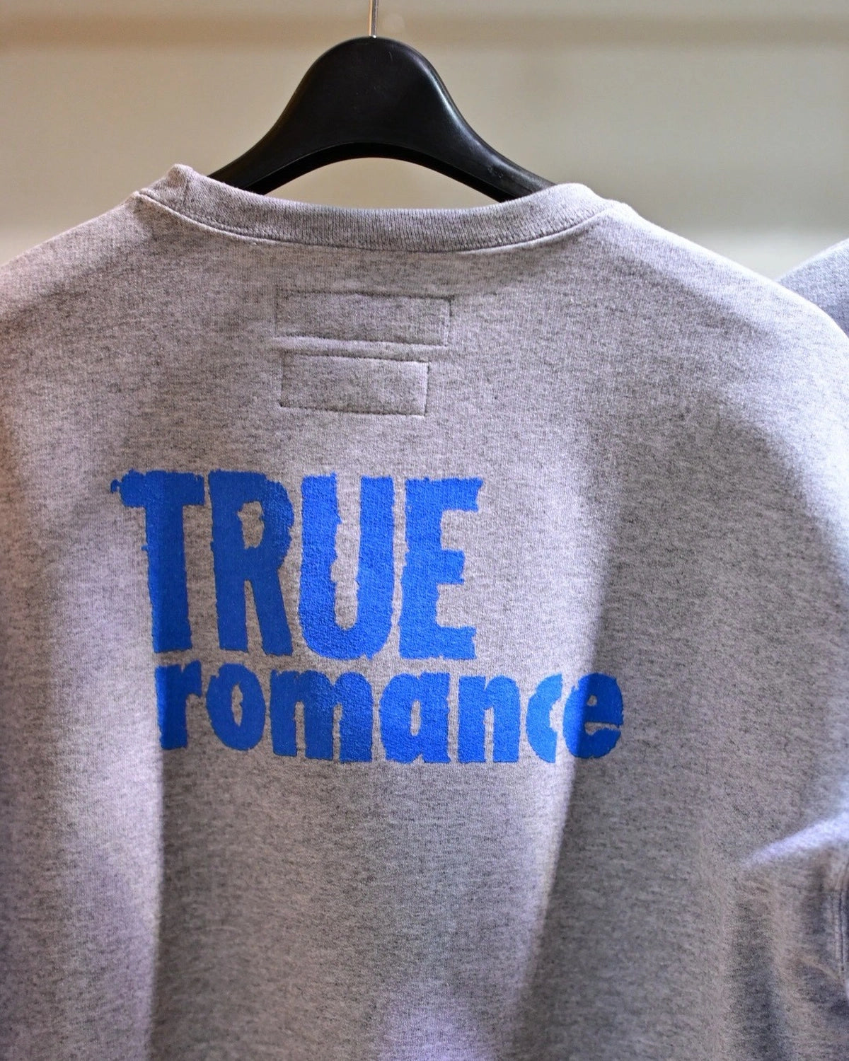 WACKO MARIA × TRUE ROMANCE / CREW NECK SWEAT SHIRT -TYPE-2- (TR-WM-SS10)
