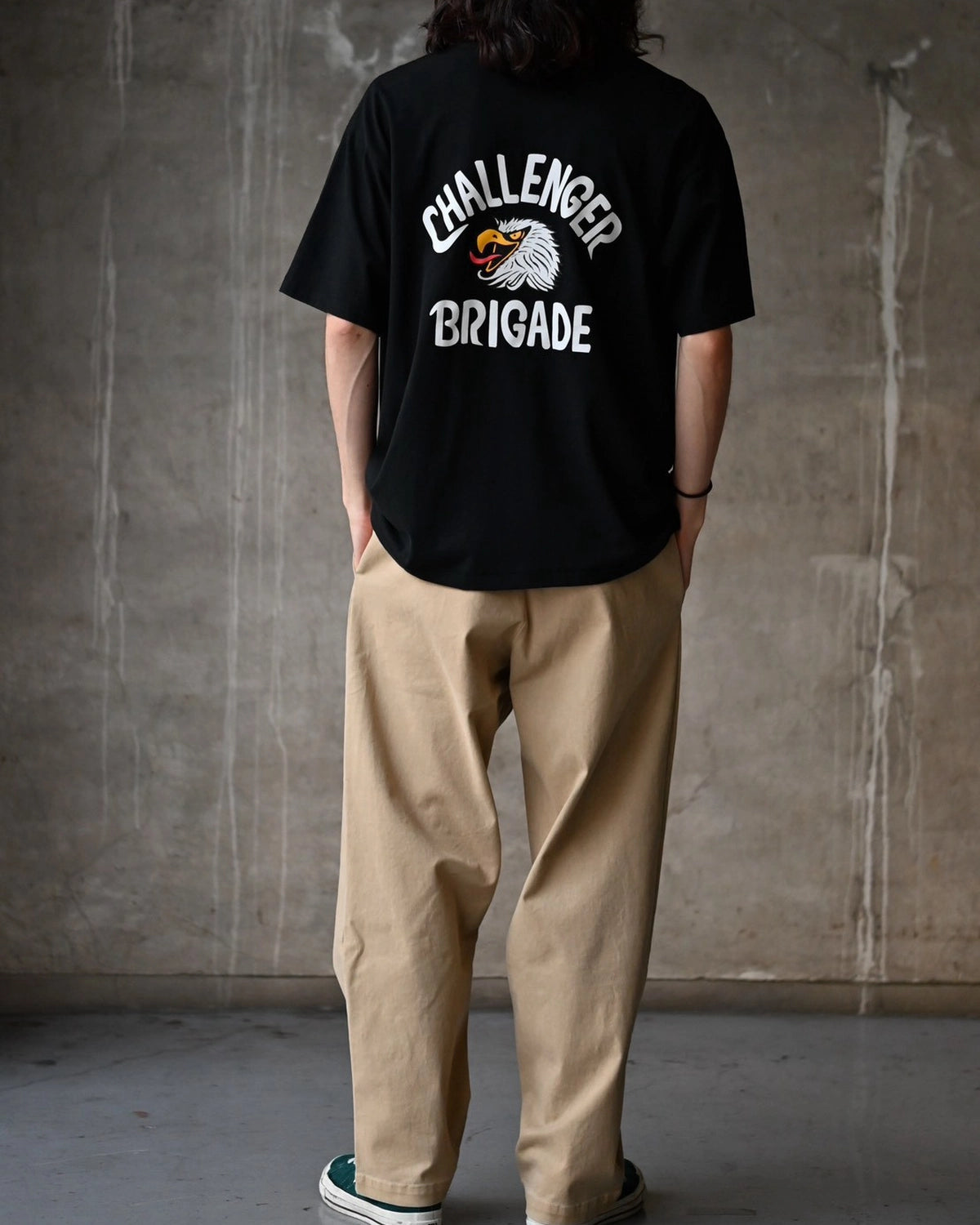 CHALLENGER / EAGLE TEE | 公式通販・JACK in the NET