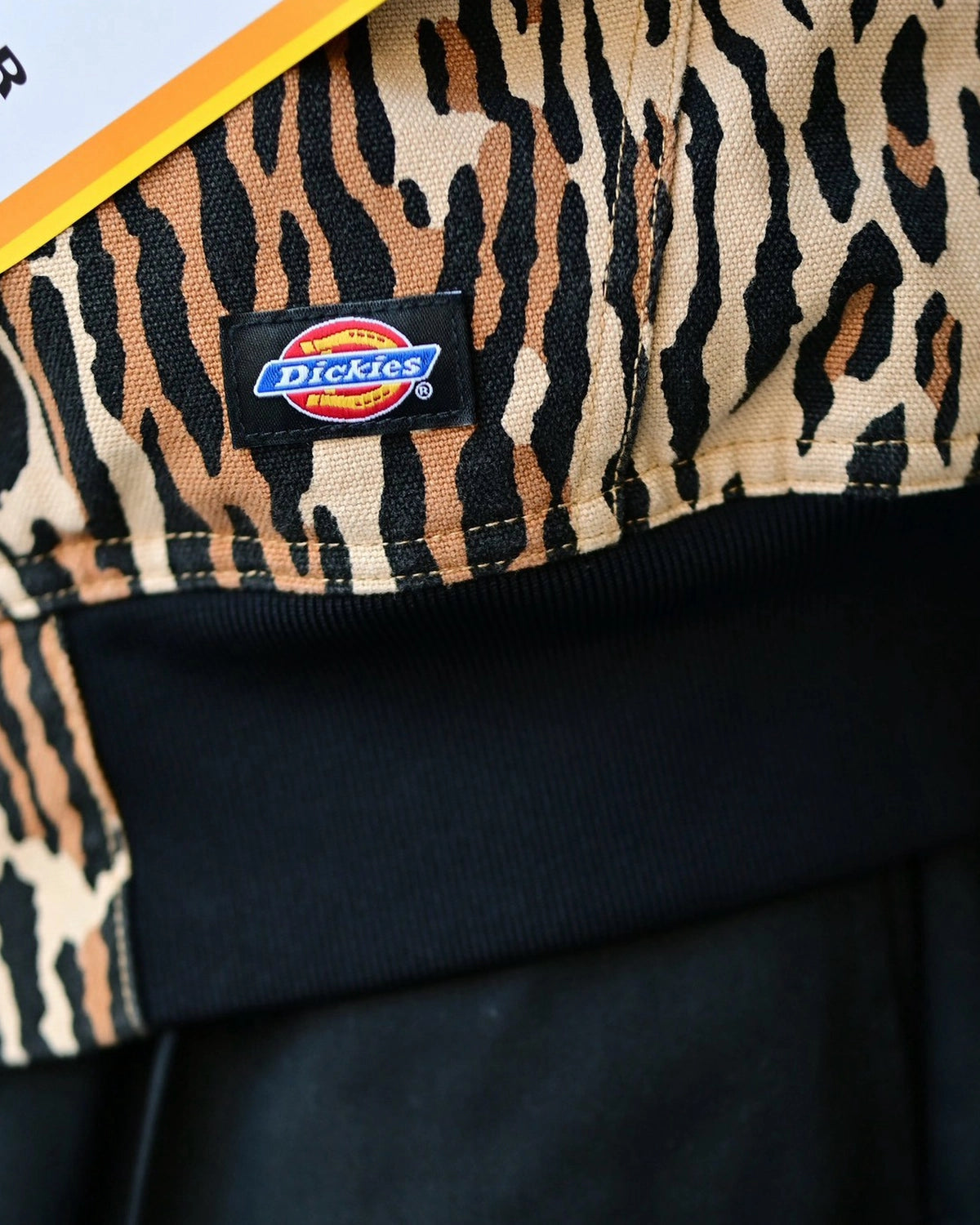 WACKO MARIA × DICKIES / LEOPARD ACTIVE JACKET | 公式通販・JACK in