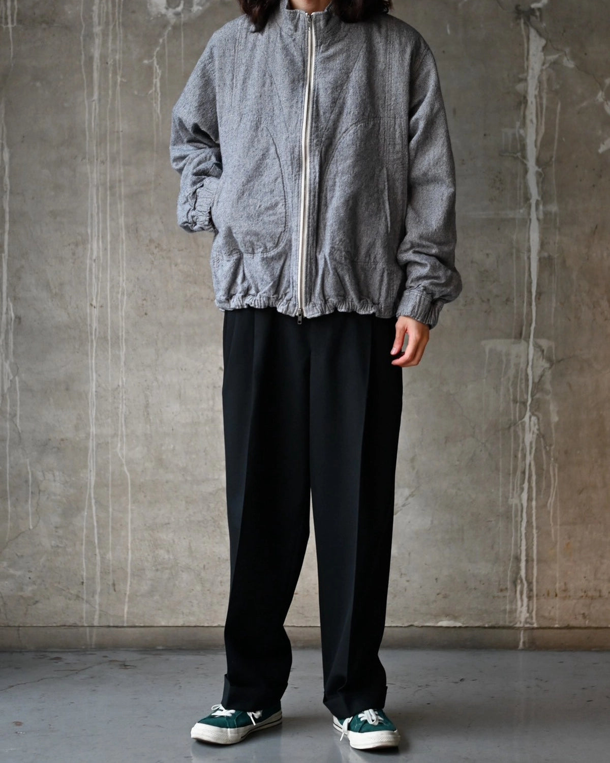 ISSUETHINGS / TYPE122 (HOUNDSTOOTH) (26b/122-wcl/c-01)