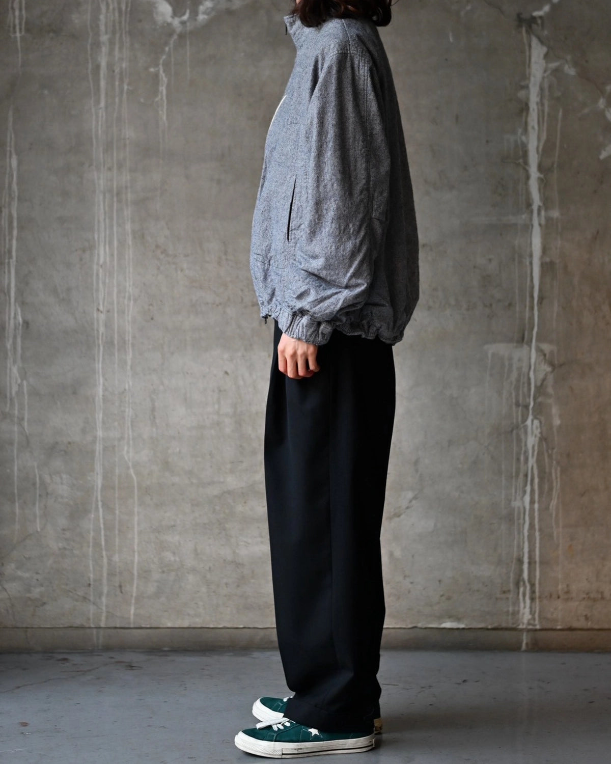 ISSUETHINGS / TYPE122 (HOUNDSTOOTH) (26b/122-wcl/c-01)