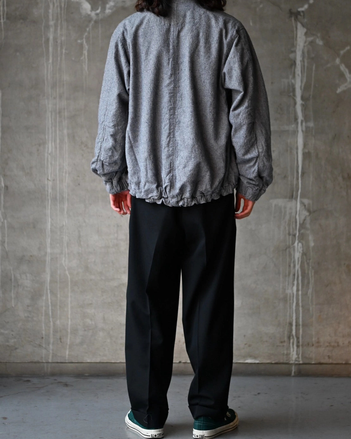 ISSUETHINGS / TYPE122 (HOUNDSTOOTH) (26b/122-wcl/c-01)