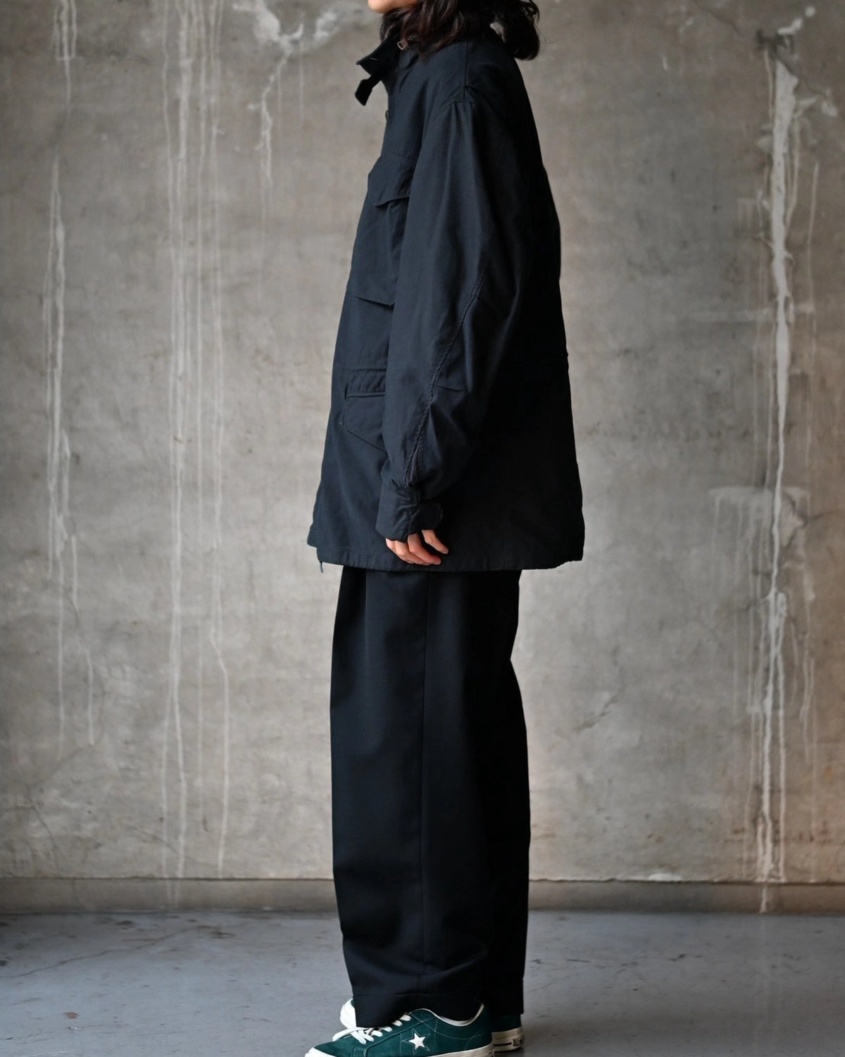 CIOTA / M-1965 Field Jacket (JKLM-156-SW)