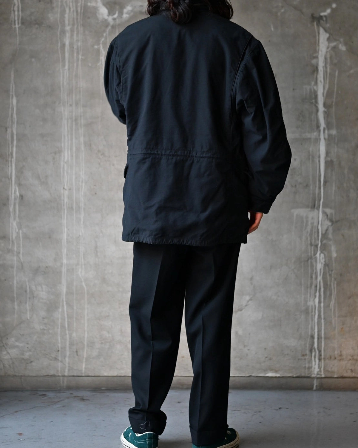 CIOTA / M-1965 Field Jacket (JKLM-156-SW)