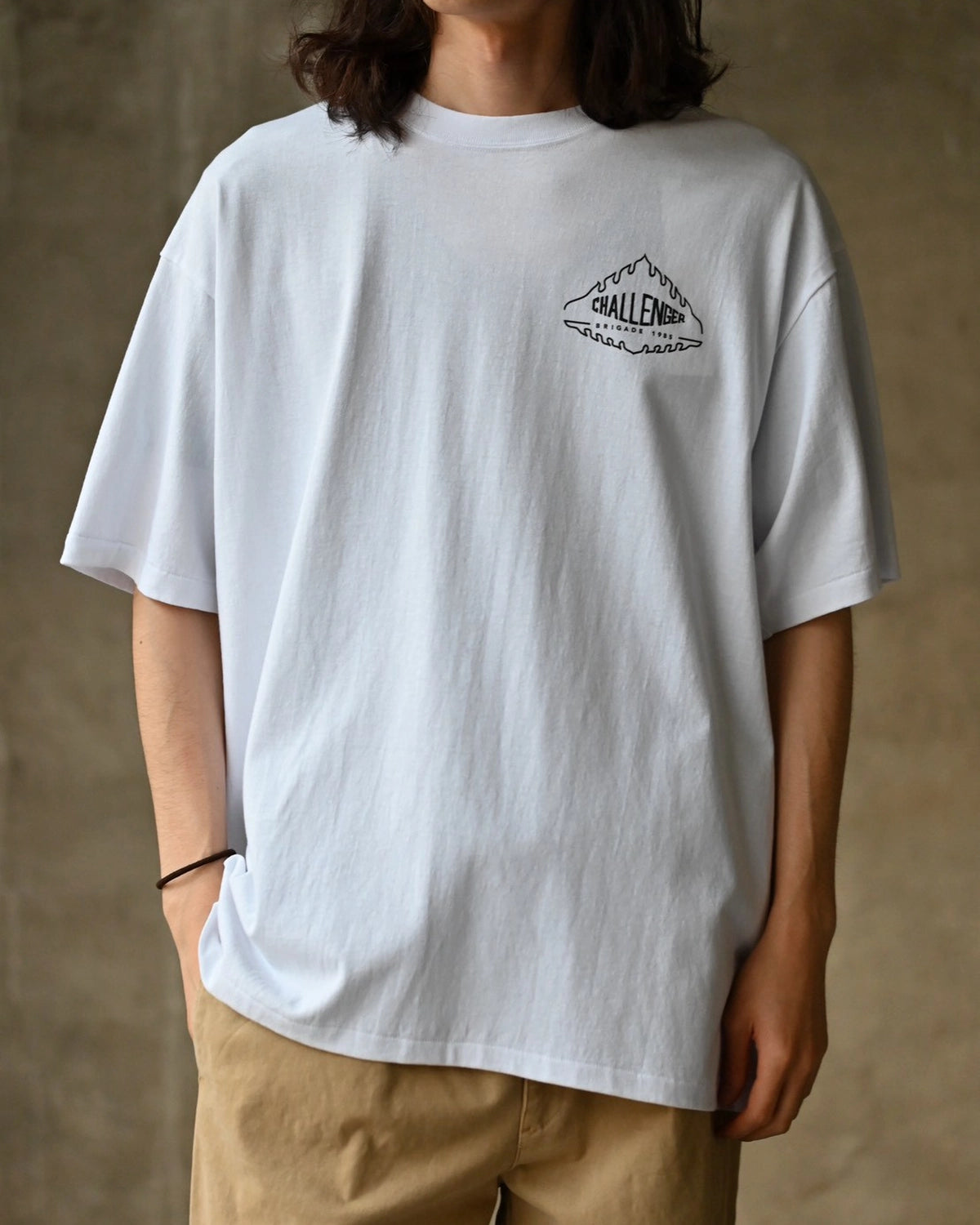 CHALLENGER / SNAKE TEE (CLG-TS 026-026)