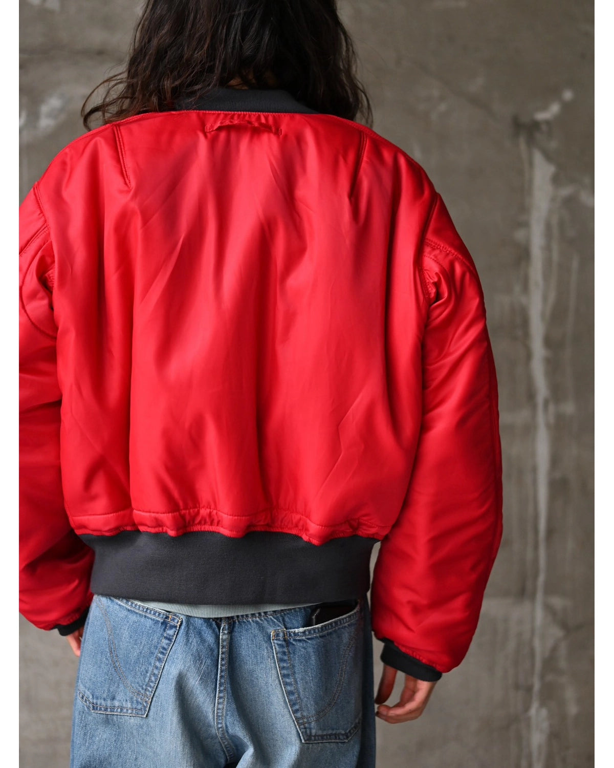 BEDWIN & THE HEARTBREAKERS / THEKILLER Ex. BUFFALO JACKET "BUFFALO" (26AB5666)