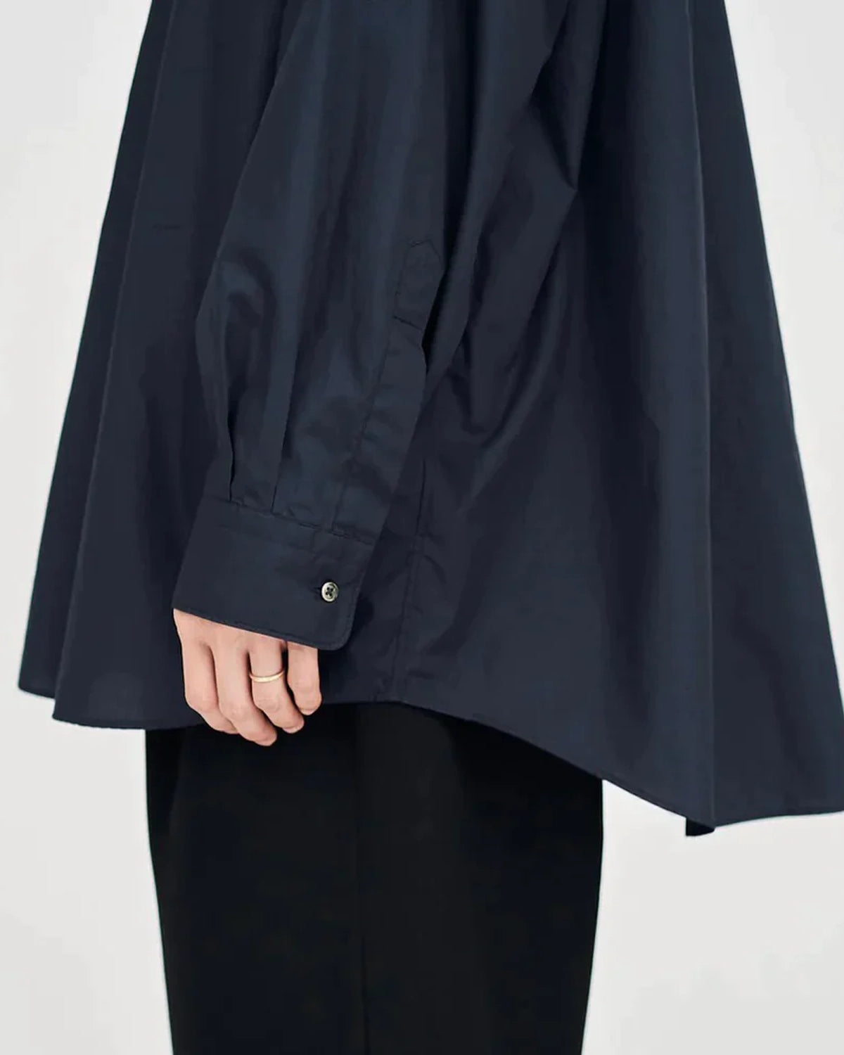 Graphpaper（グラフペーパー） / Broad L/S Oversized Band